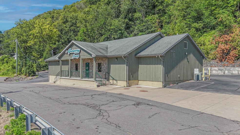 Primary Photo Of 1477 W Main St, Plymouth Bar For Sale