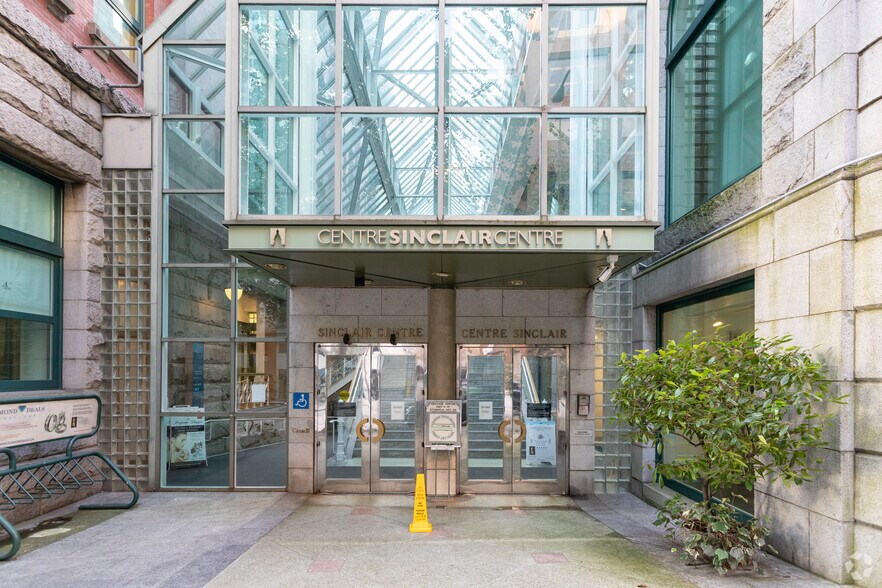 More Photos Of 757 W Hastings St, Vancouver Office For Lease