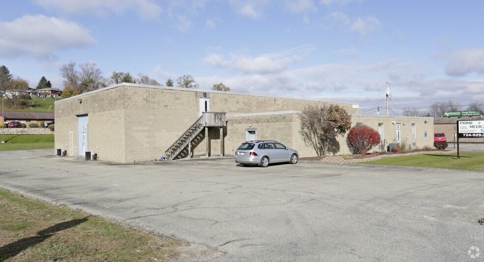 More Photos Of 1645 Rostraver Rd, Belle Vernon Office For Sale