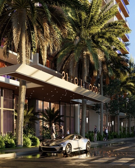 More Photos Of 2100 N Federal Hwy, Hollywood Apartments For Lease