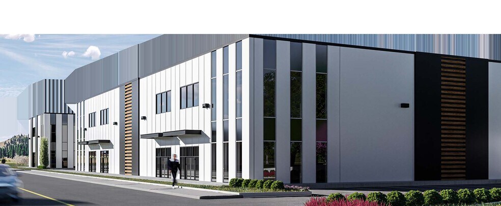 More Photos Of 145 Arab Rd, Kelowna Industrial For Sale