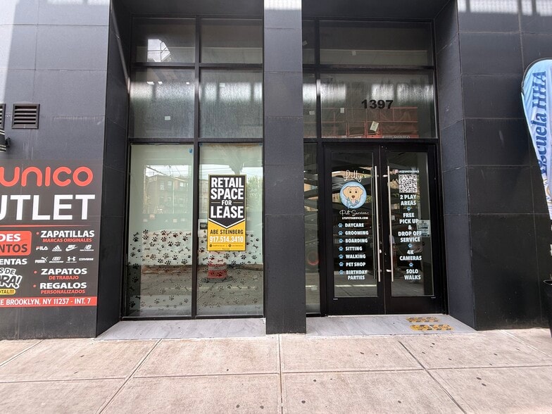 Primary Photo Of 1399 Myrtle Ave, Brooklyn Apartments For Lease