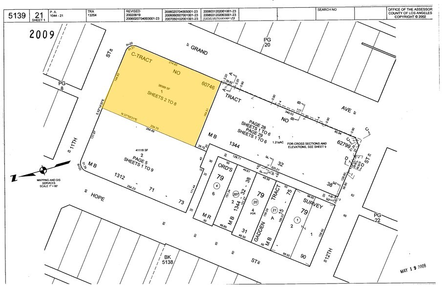 More Photos Of 408 W 11th St, Los Angeles Multifamily For Sale