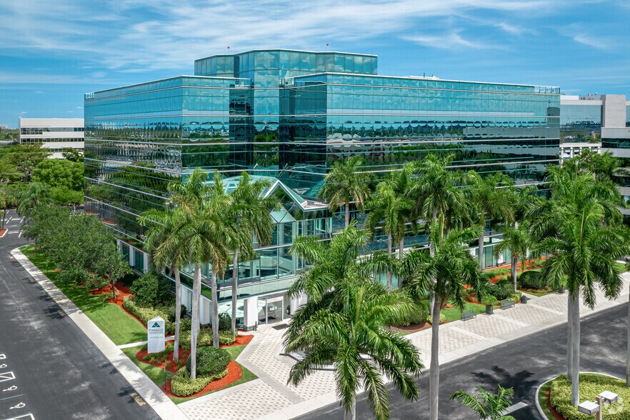Primary Photo Of 500 W Cypress Creek Rd, Fort Lauderdale Office For Lease