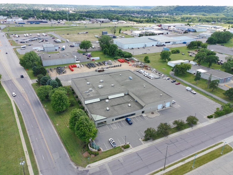 Primary Photo Of 2730 3rd Ave, Mankato Warehouse For Sale