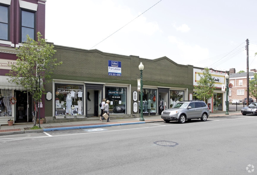 More Photos Of 344-348 Beaver St, Sewickley Storefront For Lease