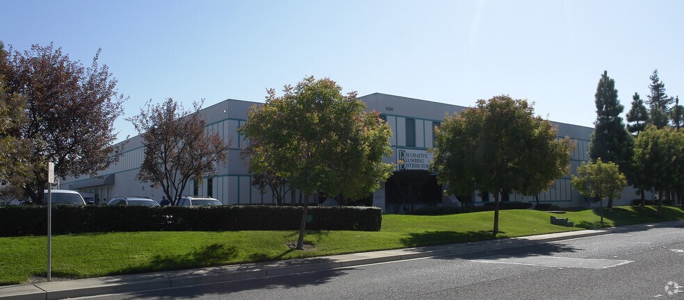 Primary Photo Of 4200-4210 Business Center Dr, Fremont Distribution For Lease