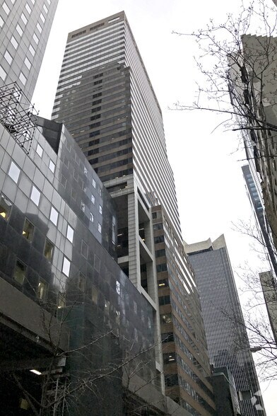 Primary Photo Of 120 W 45th St, New York Office For Lease