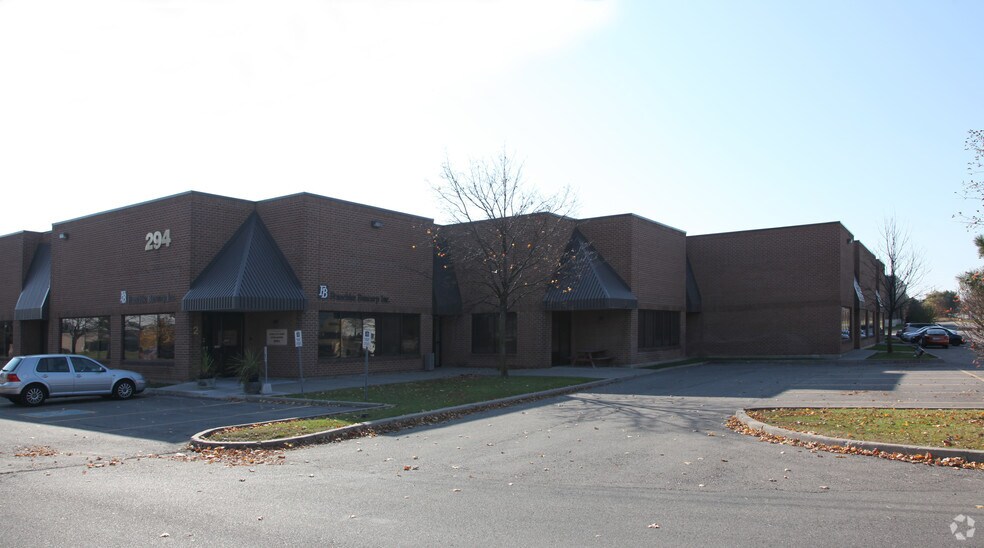 More Photos Of 292 Walker Dr, Brampton Light Distribution For Lease