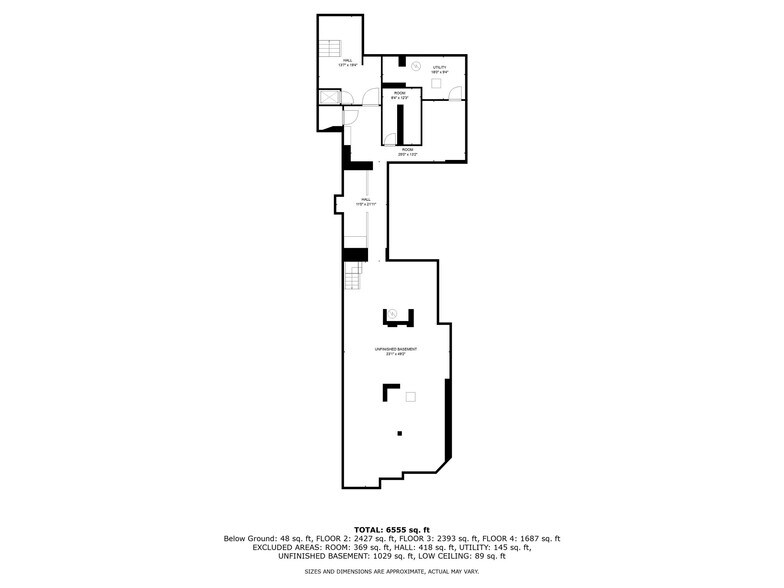 More Photos Of 401 N 2nd St, Harrisburg Loft Creative Space For Sale