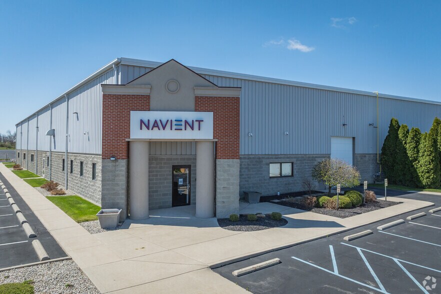More Photos Of 4501 N Superior Dr, Muncie Industrial For Lease