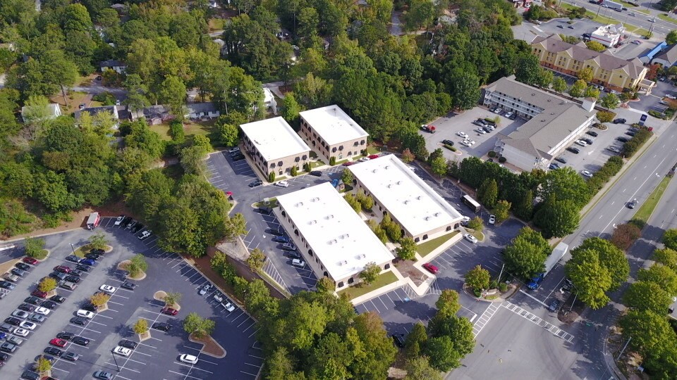 More Photos Of 3040 Highlands Pky, Smyrna Coworking Space