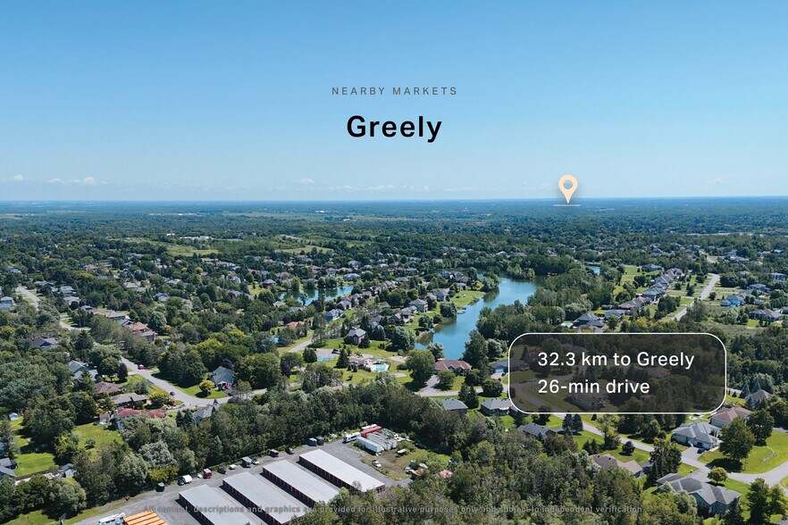 More Photos Of 13243 Thompson Rd, Winchester Land For Sale