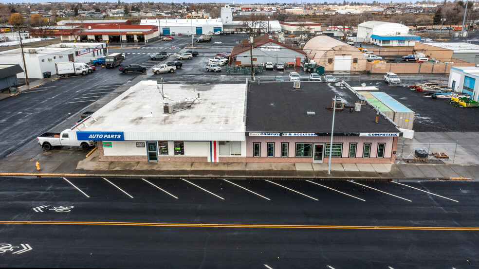 Primary Photo Of 508 E 3rd Ave, Moses Lake Freestanding For Sale