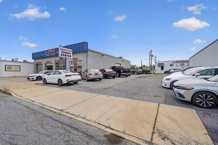 More Photos Of 708 N 18th St, Allentown Auto Repair For Lease