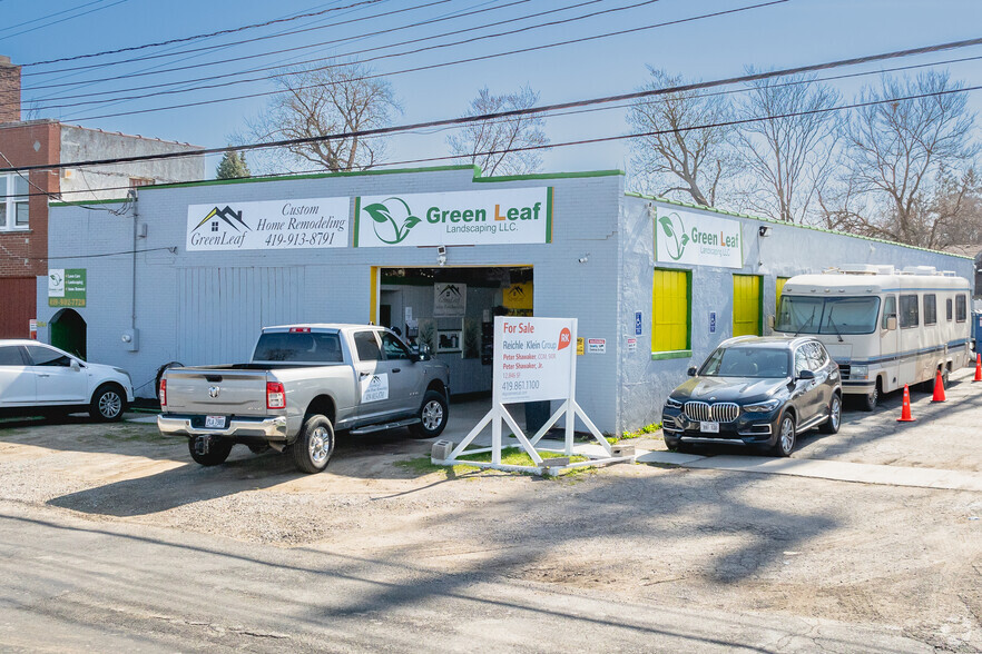 Primary Photo Of 3164 Bellevue Rd, Toledo Warehouse For Lease