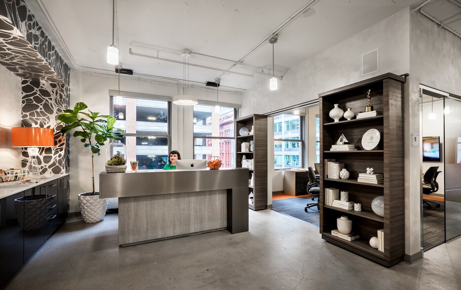 More Photos Of 506 SW Sixth Ave, Portland Office For Lease