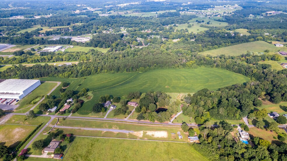 More Photos Of 1585 Railroad Ave, Albertville Land For Sale