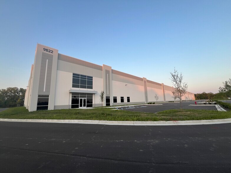 Primary Photo Of 9822 E 400 N, Brownsburg Distribution For Lease