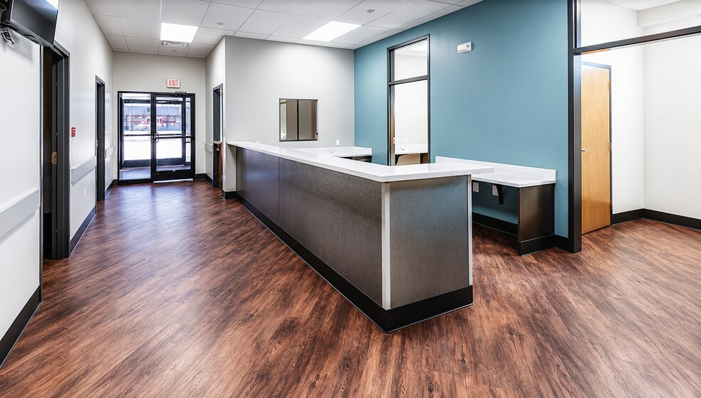 More Photos Of 2304 N Hervey St, Hope Medical For Lease