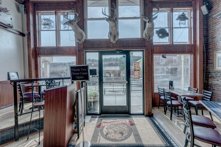 More Photos Of 245 Main St, Hill City Restaurant For Sale