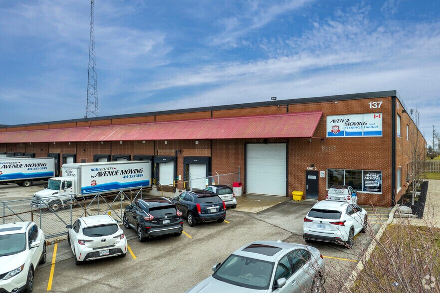 More Photos Of 137 Horner Ave, Toronto Warehouse For Lease
