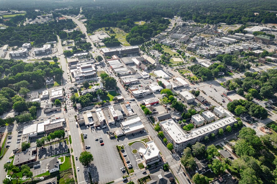 More Photos Of 215 Jackson St, Lawrenceville Land For Sale