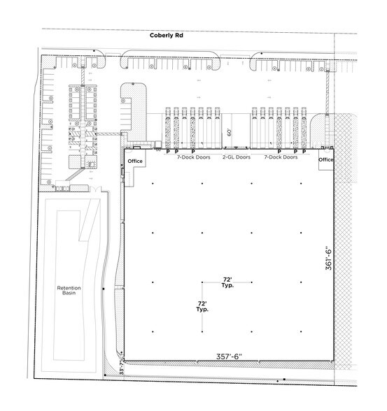 More Photos Of 31149 Coberly Rd, Shafter Warehouse For Lease