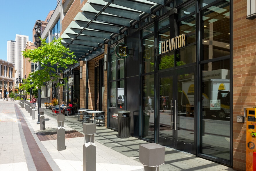 More Photos Of 141-161 Regent St, Salt Lake City Parking Garage For Lease