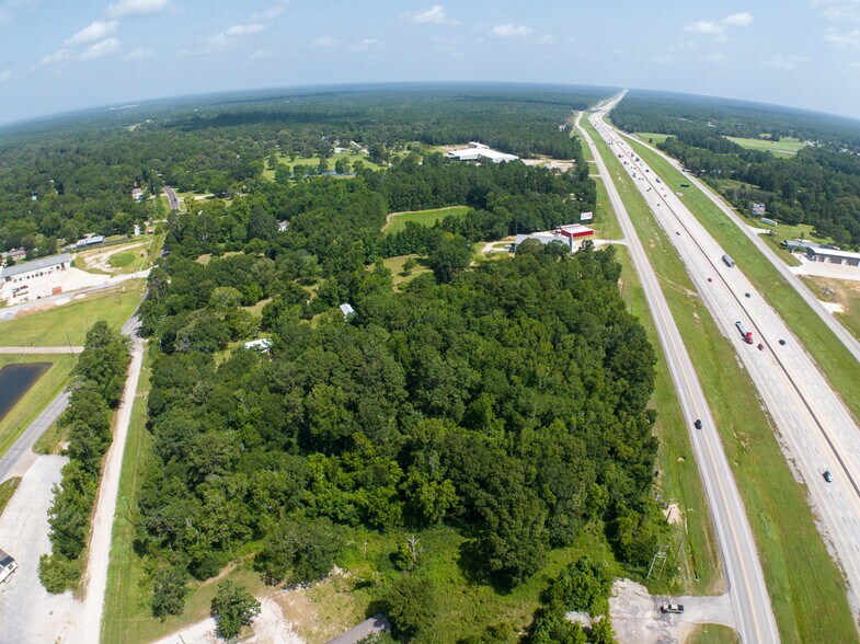 More Photos Of I 45 Feeder Rd, New Waverly Land For Sale