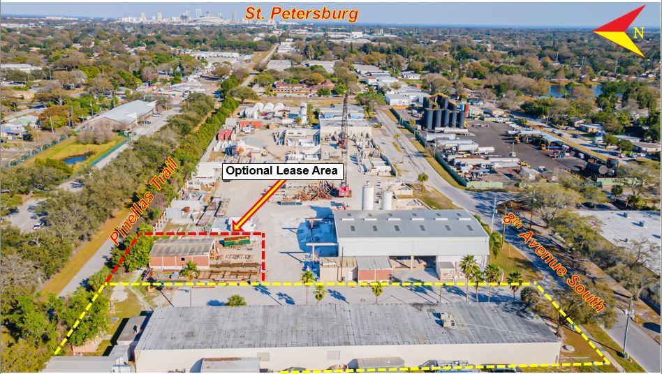 More Photos Of 4451 8th Ave S, Saint Petersburg Manufacturing For Lease