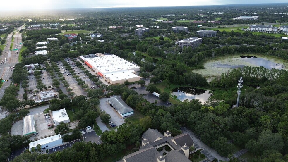 More Photos Of 940 Paul Hoyer Wy, Lake Mary Land For Lease