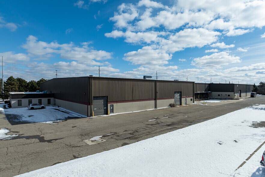 More Photos Of 7763 N Haggerty Rd, Canton Manufacturing For Lease