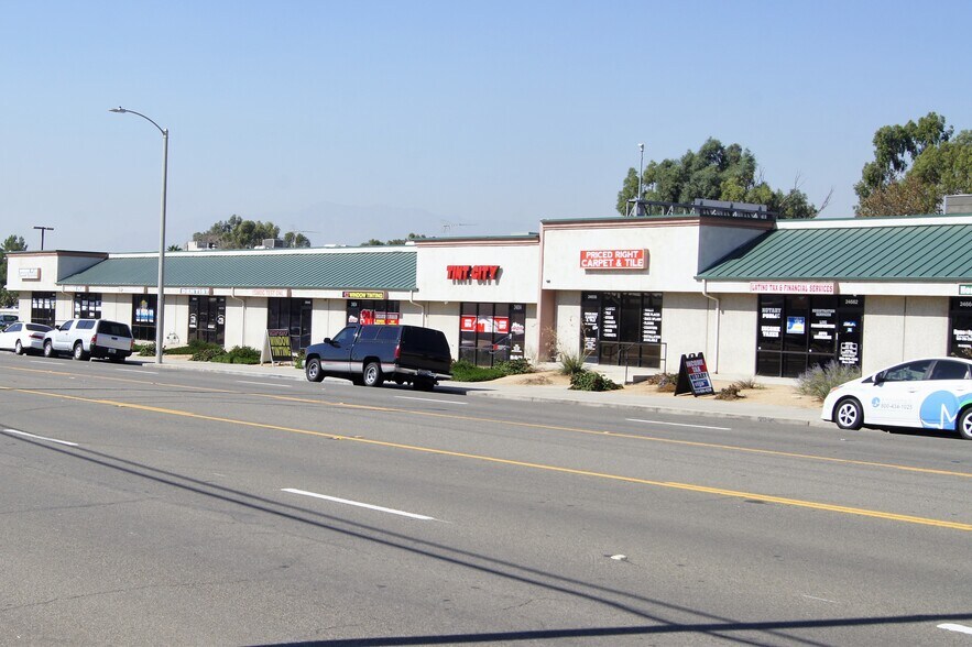 More Photos Of 24630-24688 Redlands Blvd, Loma Linda Storefront For Sale