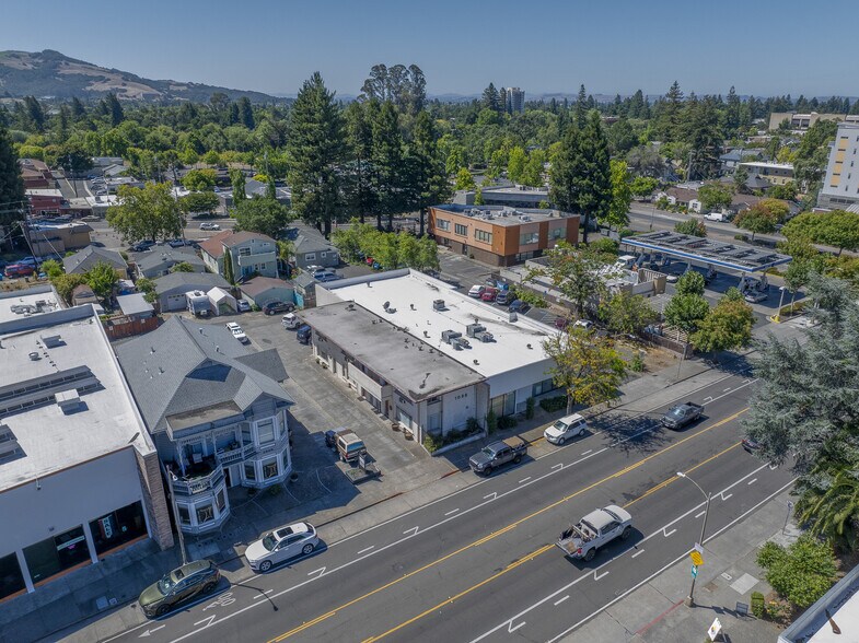 More Photos Of 1038 4th St, Santa Rosa Office For Sale