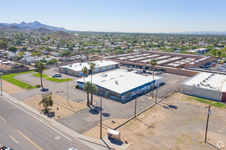 More Photos Of 1817 W Peoria Ave, Phoenix Warehouse For Sale
