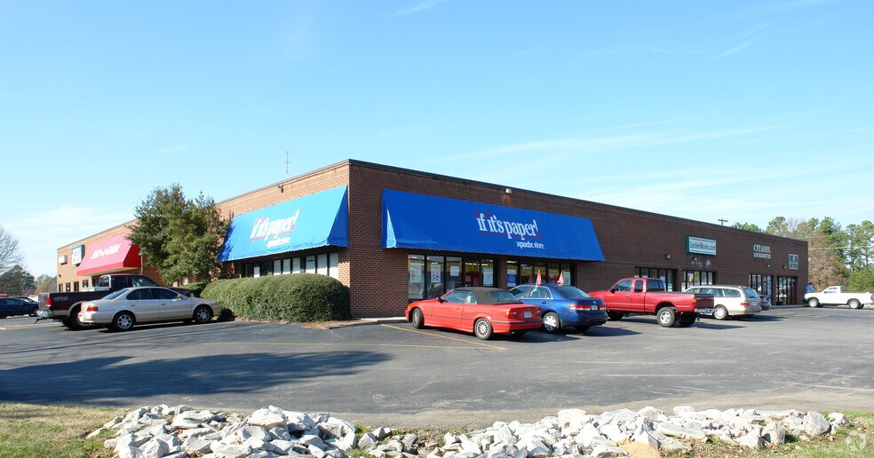 Primary Photo Of 5619 Hillsborough St, Raleigh Storefront For Lease