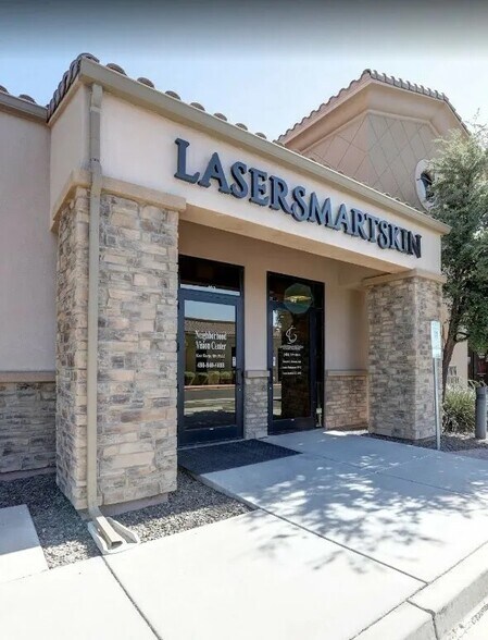 More Photos Of 1425 S Higley Rd, Gilbert Medical For Lease