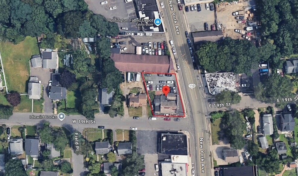 More Photos Of 1969-1973 New York Ave, Huntington Station Freestanding For Sale