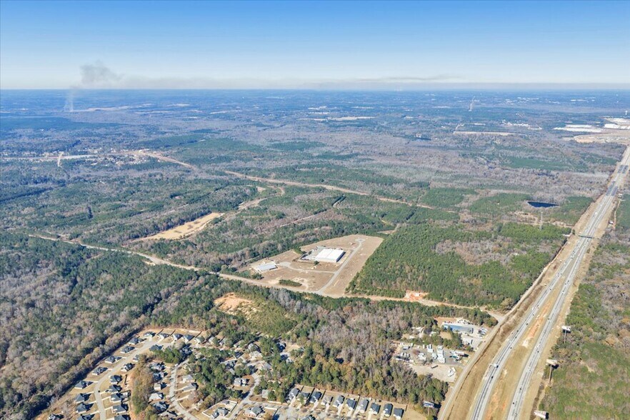More Photos Of Benjamin Hawkins Pkwy, Byron Land For Sale