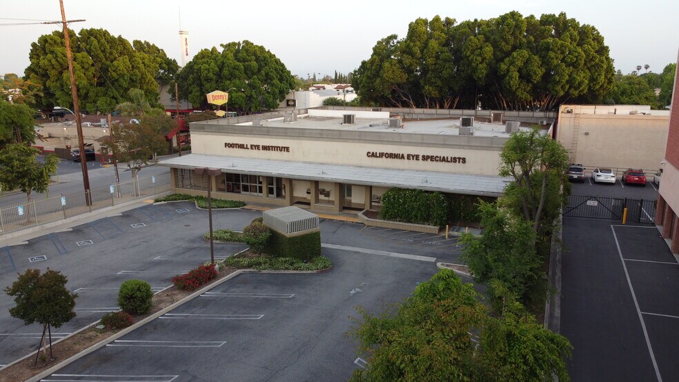 More Photos Of 2619 E Colorado Blvd, Pasadena Medical For Lease