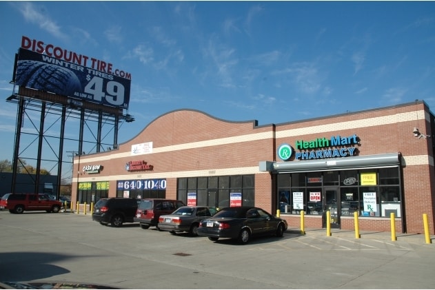 More Photos Of 16443-16461 Harper Ave, Detroit Freestanding For Lease