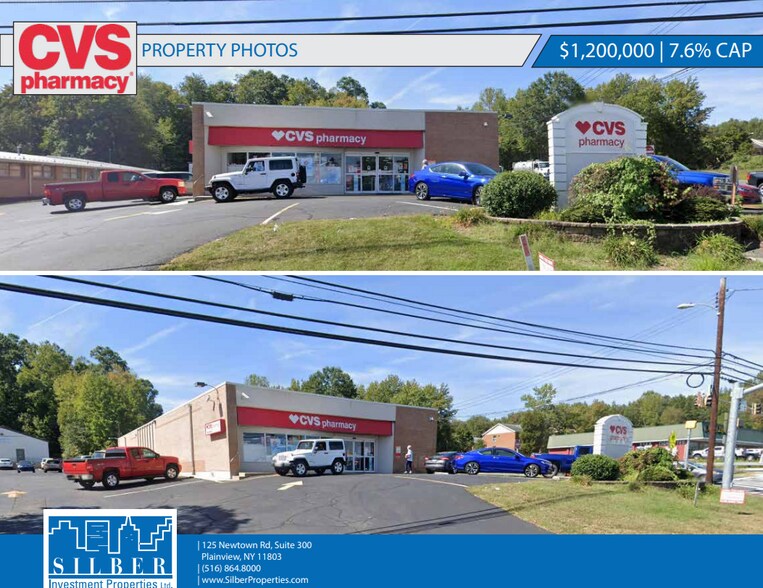 Primary Photo Of 723 N Bridge St, Elkton Drugstore For Sale