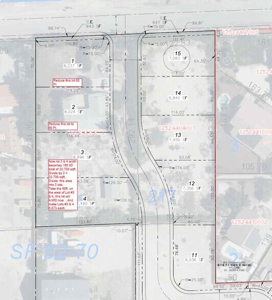 More Photos Of Leon Ave & Centennial Pkwy, Las Vegas Land For Sale