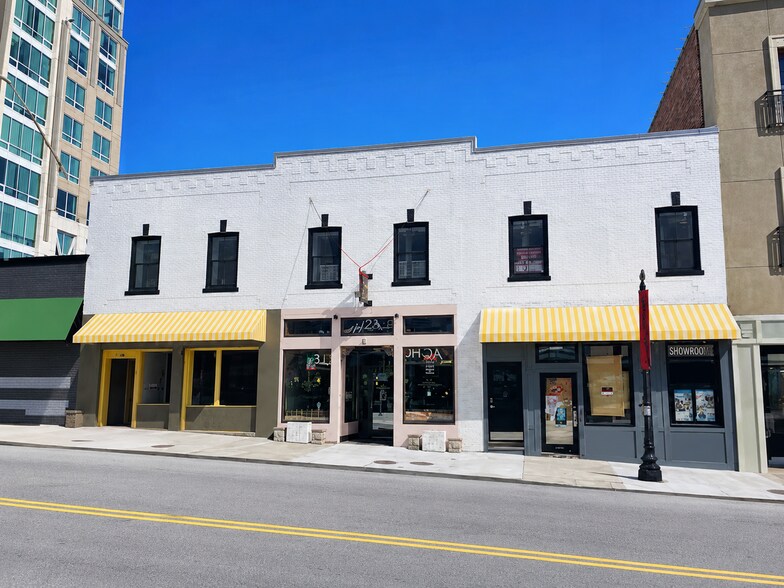 Primary Photo Of 9-13 Broadway St, Asheville Storefront Retail Office For Sale