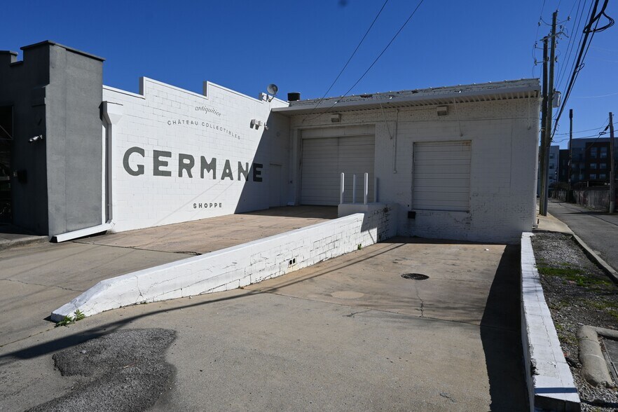 More Photos Of 611 28th St S, Birmingham Industrial For Lease