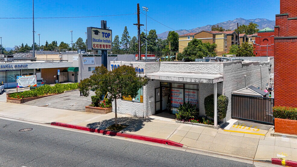 More Photos Of 11 W Duarte Rd, Arcadia Freestanding For Sale