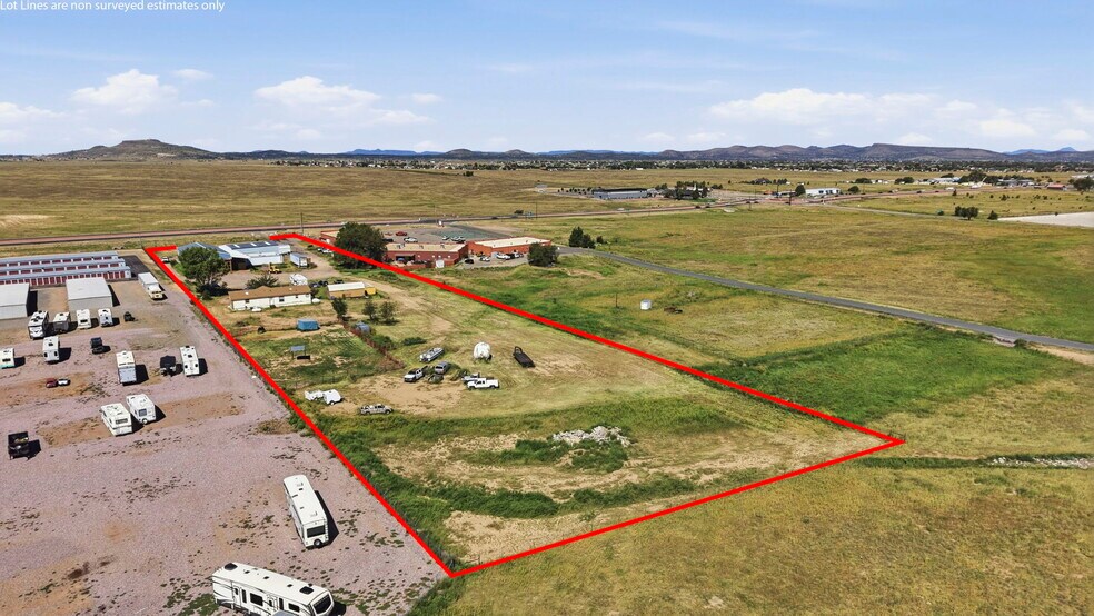 More Photos Of 2295 S Hwy 89, Chino Valley Warehouse For Sale