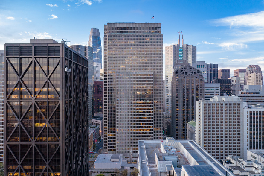 Primary Photo Of One Embarcadero Ctr, San Francisco Office For Lease