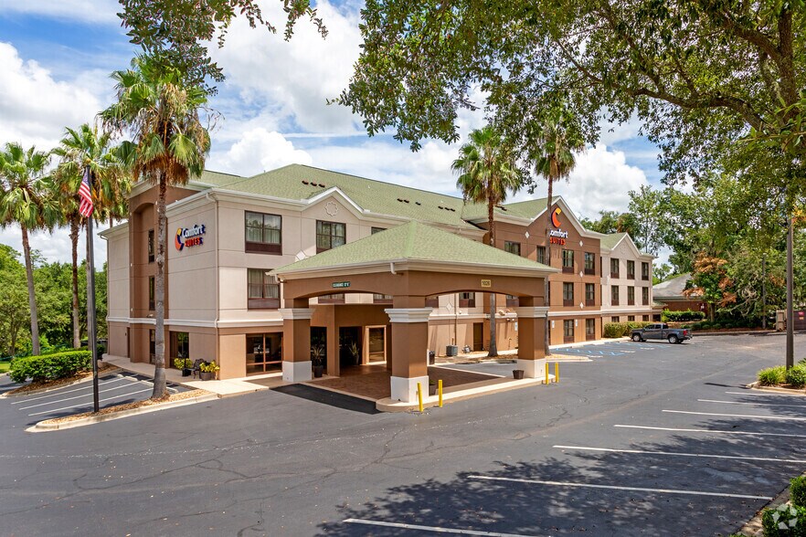 Primary Photo Of 1026 Apalachee Pky, Tallahassee Hotel For Sale